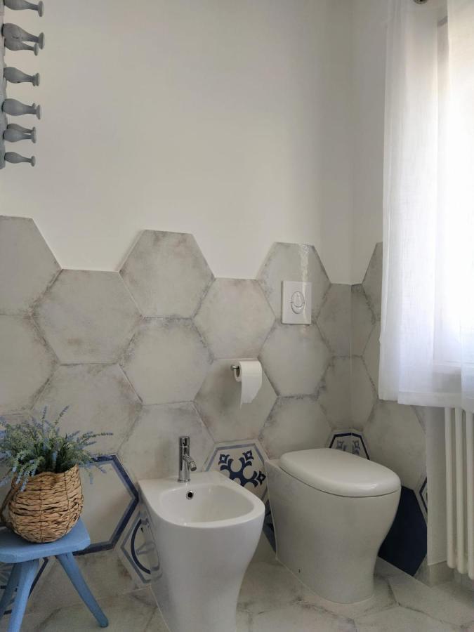 Dimora Mediterranea Mattinata Exterior foto