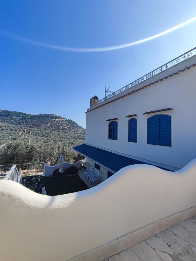 Dimora Mediterranea Mattinata Exterior foto