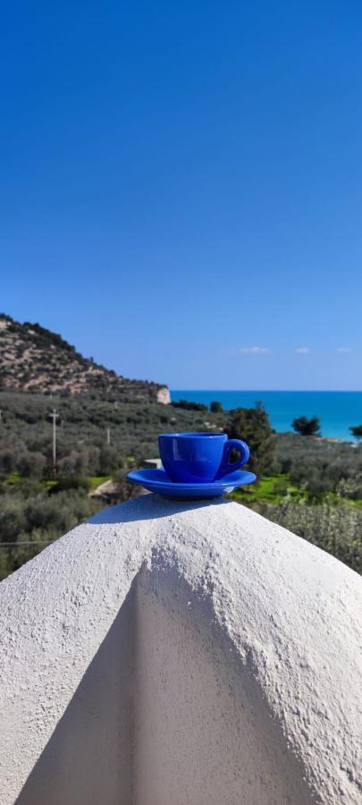 Dimora Mediterranea Mattinata Exterior foto