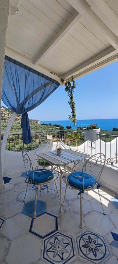 Dimora Mediterranea Mattinata Exterior foto