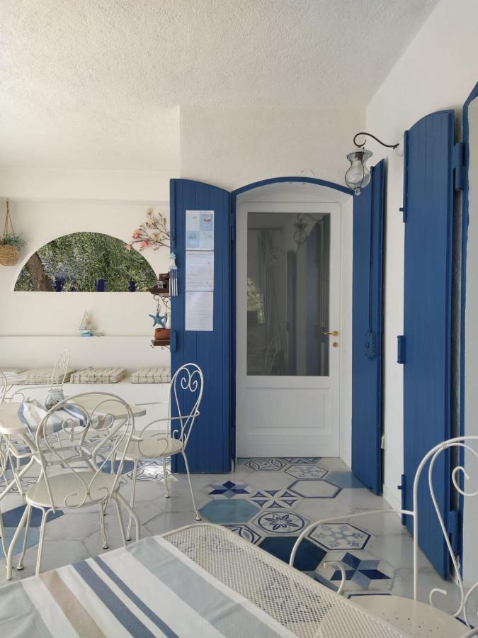 Dimora Mediterranea Mattinata Exterior foto