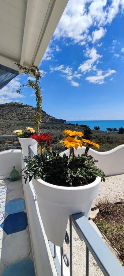 Dimora Mediterranea Mattinata Exterior foto