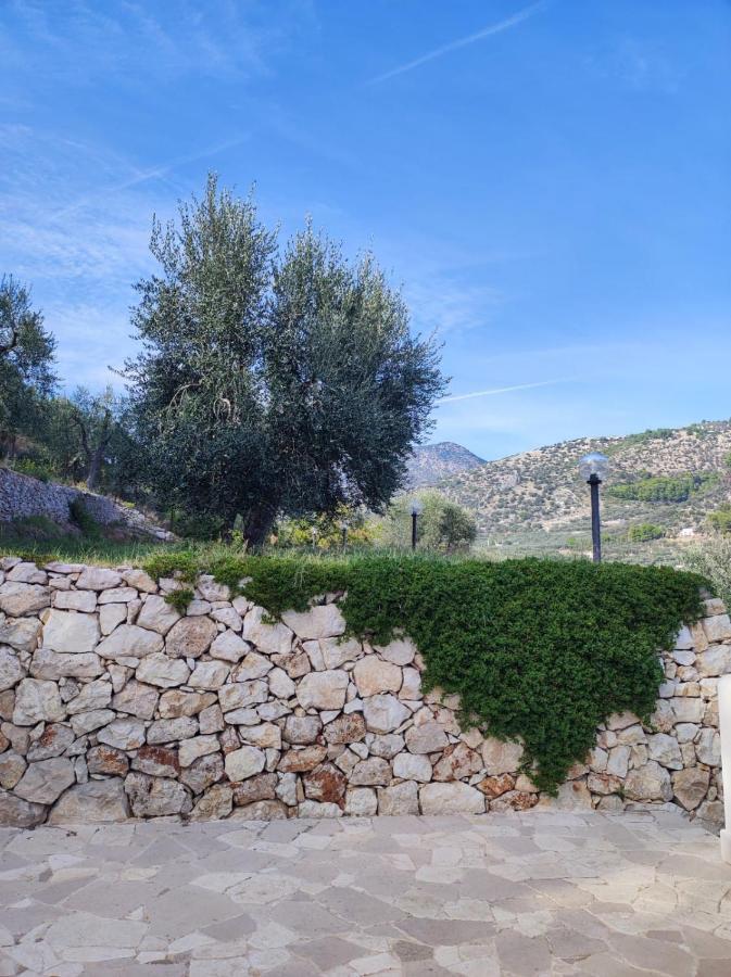 Dimora Mediterranea Mattinata Exterior foto